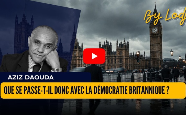 Que se passe-t-il donc avec la démocratie britannique ?