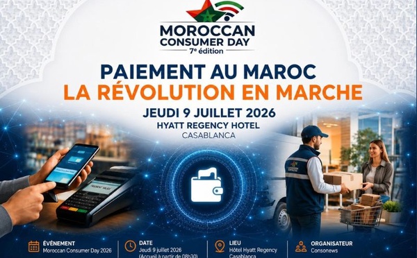 Moroccan Consumer Day : les acteurs du paiement réunis pour repenser le marché
