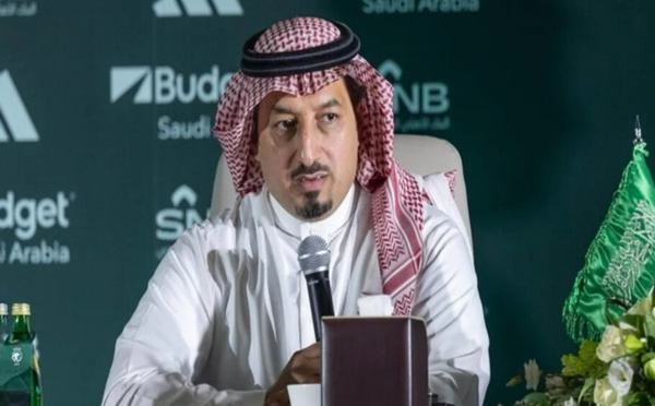 Coupe du monde 2026 : la démission du président de la Fédération saoudienne