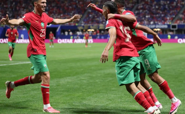 Coupe du monde 2026 : le Maroc parmi les 14 favoris selon les projections d’Opta