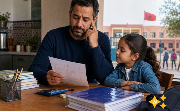 Rentrée scolaire 2026-2027 : quand l’État social entre enfin dans le cartable des familles