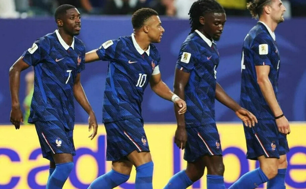 Coupe du monde 2026 : la France entre en lice, Haaland et le Mexique au rendez-vous ce mardi