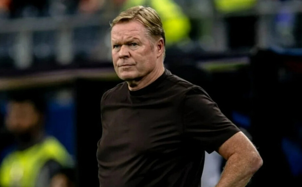 Ronald Koeman après l’élimination face au Maroc : « les Lions méritent leur qualification »