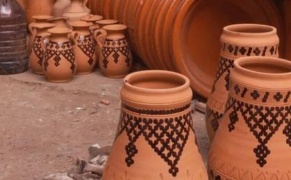 Poterie alimentaire : le gouvernement appelle les artisans à abandonner l'huile de cade