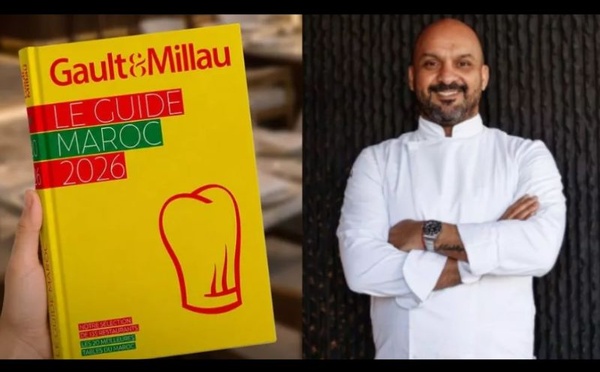 Gault&amp;Millau célèbre la gastronomie marocaine lors de son premier gala à Rabat
