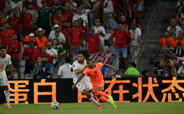 Ayyoub Bouaddi savoure l’exploit marocain : « Ce match restera gravé »