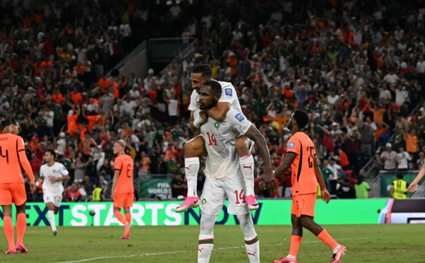 Issa Diop, héros des Lions : un premier but historique et un trophée d’Homme du match