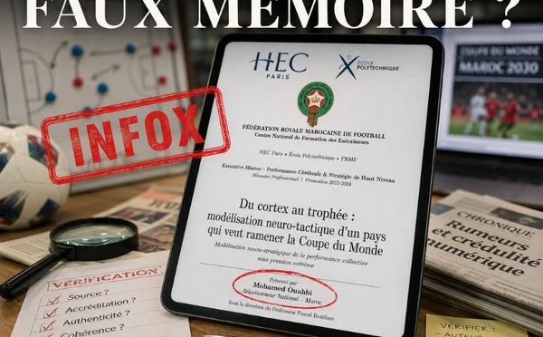 Du cortex au trophée : le faux mémoire qui voulait déjà soulever la Coupe du monde