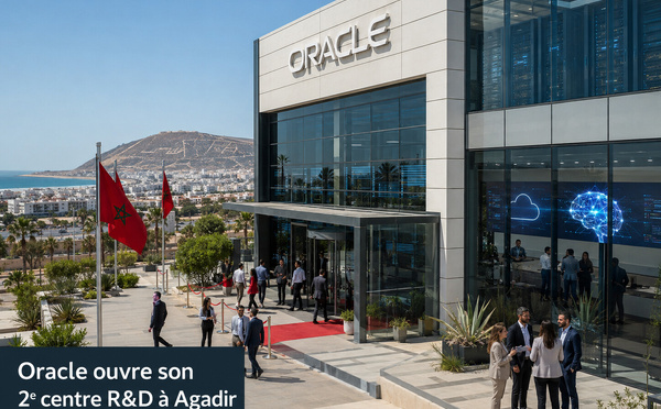 Oracle renforce sa présence au Maroc 