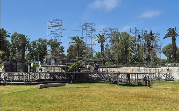 À Casablanca, le Vélodrome fait peau neuve après le succès du Nostalgia Festival