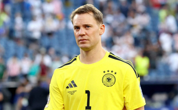 Manuel Neuer annonce sa retraite internationale après l’élimination de l’Allemagne