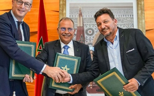 Crédit Agricole du Maroc, BERD et Groupement AT Saïss s'unissent pour renforcer l'inclusion financière des femmes rurales