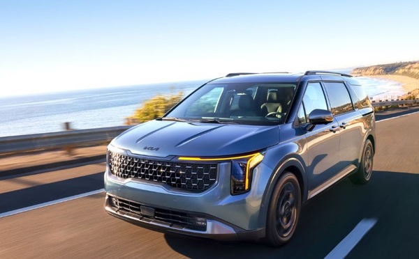 Qualité automobile : Kia domine l’étude JD Power 2026 avec les modèles Carnival et K4
