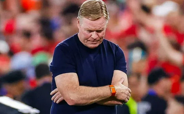 Ronald Koeman quitte la sélection néerlandaise après l’élimination au Mondial 2026