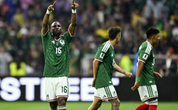 Mondial 2026 : le Mexique se qualifie pour les huitièmes de finale