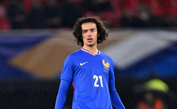 Ayyoub Bouaddi dans le viseur de Manchester City après son Mondial remarqué