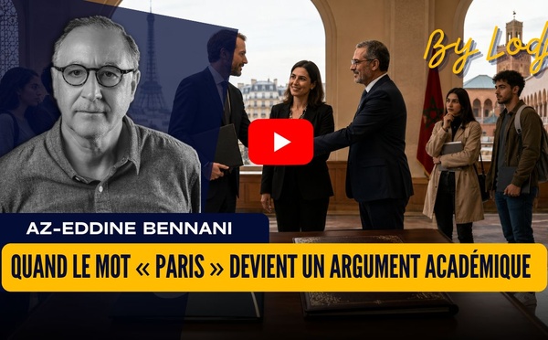 Quand le mot « Paris » devient un argument académique