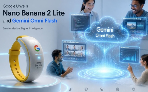 Gemini Omni Flash : vers une génération vidéo intégrée, rapide mais encore limitée