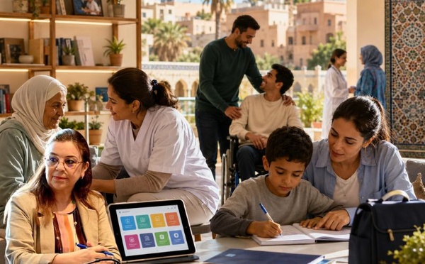 L’économie du soin : le marché que le Maroc ne regarde pas encore assez