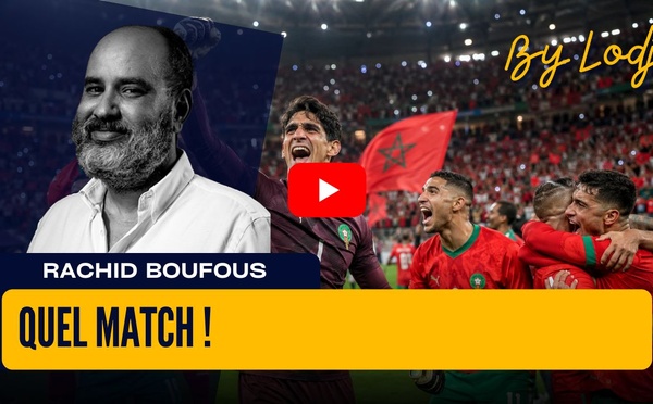 Quel match !