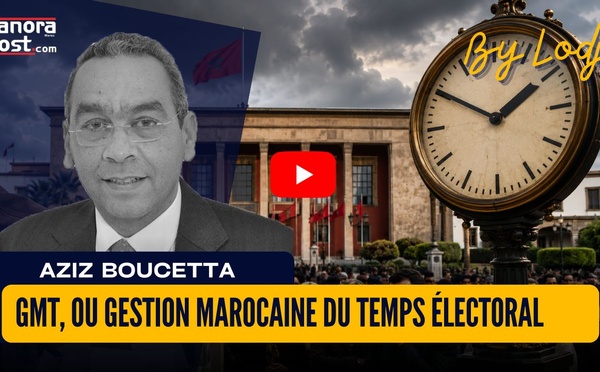 GMT, ou Gestion Marocaine du Temps électoral