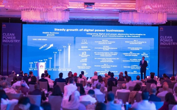 Clean Power Industry Summit 2026 : Huawei Maroc réunit l’écosystème industriel autour de la transition énergétique