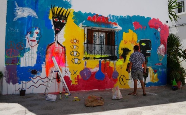 Assilah en couleurs : le Moussem culturel célèbre 47 ans de création artistique