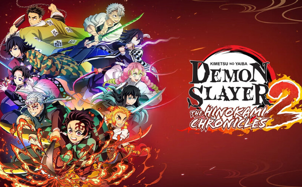 Demon Slayer Returns Stronger on Nintendo Switch 2