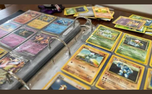 A $21,000 Pokémon Card Theft Shows How Serious Collecting Has Become