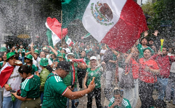 Mexique : deux morts lors des célébrations de la qualification aux huitièmes du Mondial 2026