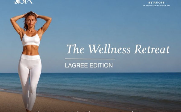 À Tamuda Bay, le St. Regis lance une retraite bien-être Lagree exclusive face à la Méditerranée