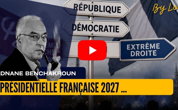 [vidéo] : Présidentielle française 2027 : le vertige des extrêmes