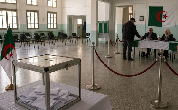 Élections législatives en Algérie : 80 % d’abstention, le silence comme verdict
