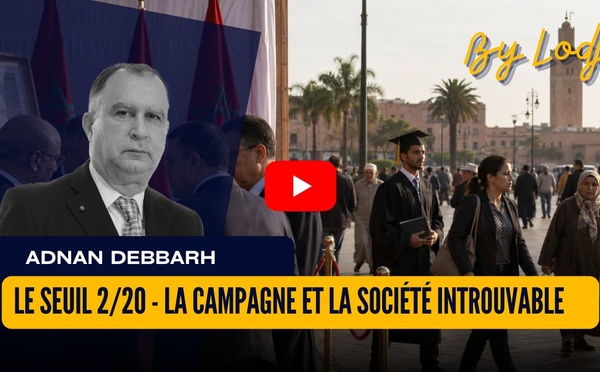 Le Seuil 2/20 - La campagne et la société introuvable