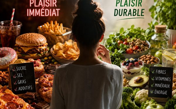 Les confidences d’un nutritionniste : la malbouffe n’est pas meilleure, elle triche mieux