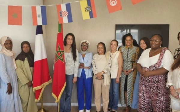Entrepreneuriat féminin : le Elles Tech Tour fait escale au Maroc pour sa deuxième édition