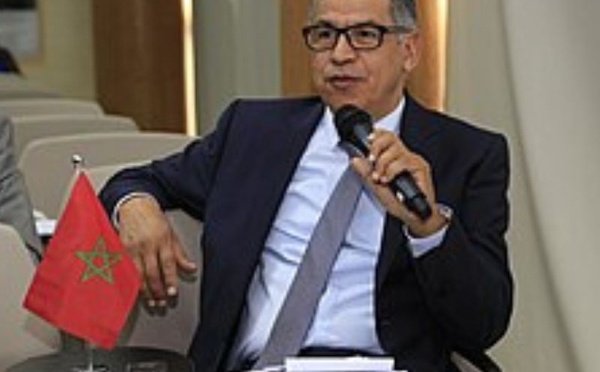 Driss Guerraoui élu vice-président du CIAS : une première africaine et arabe