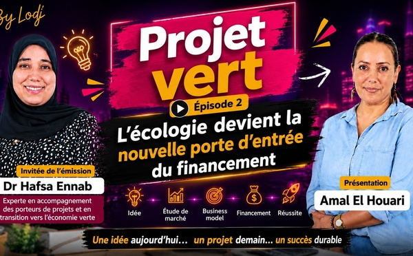Entreprendre sans détruire : le défi des projets verts au Maroc
