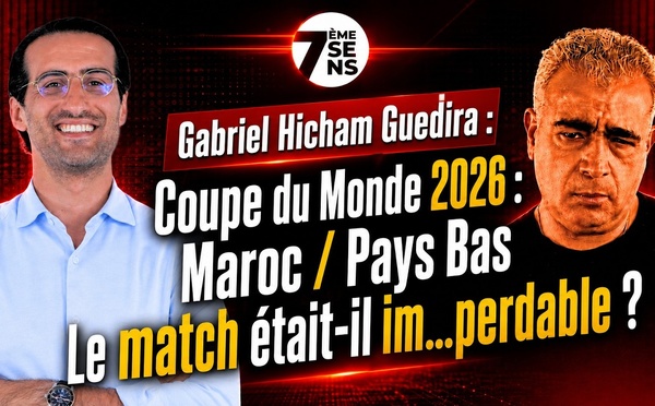 Coupe du Monde 2026 / Maroc / Pays Bas Le match était-il im.....perdable ?