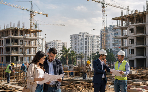 Quand le bâtiment ne va pas, rien ne va : l’immobilier marocain face au mur du ralentissement