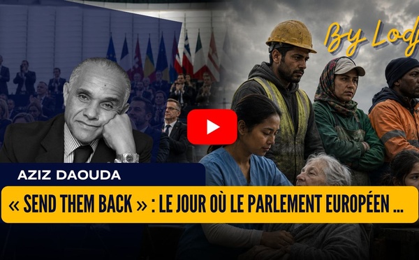 « Send Them Back » : le jour où le Parlement européen a applaudi la xénophobie