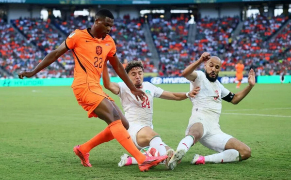 Coupe du monde 2026 : les Lions de l’Atlas enflamment Flashscore