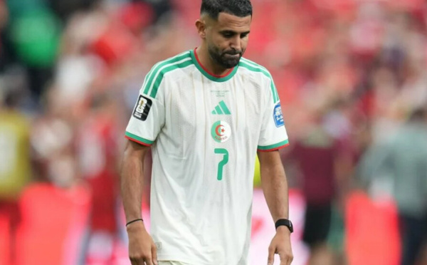 Riyad Mahrez tourne la page : le capitaine algérien annonce sa retraite internationale