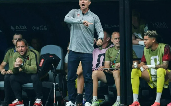 Coupe du monde 2026 : Jesse Marsch reconnaît la supériorité du Maroc