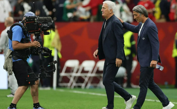 Algérie : Vladimir Petkovic vers un départ, la FAF active déjà plusieurs pistes