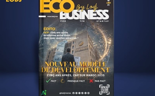 Parution L'Eco Business du 06 juillet 2026