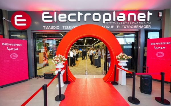 Electroplanet ouvre un nouveau showroom à Bouskoura et accélère son expansion au Maroc