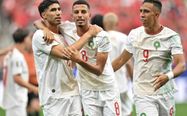 Mondial 2026 : la CAF salue l’exploit historique du Maroc et son ascension mondiale