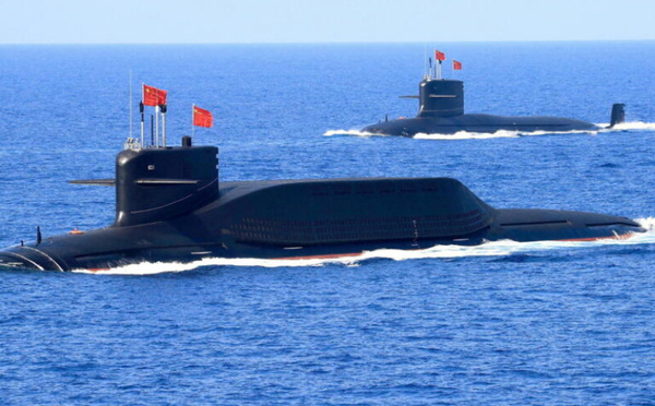 La Chine teste un nouveau missile et inquiète le Pacifique