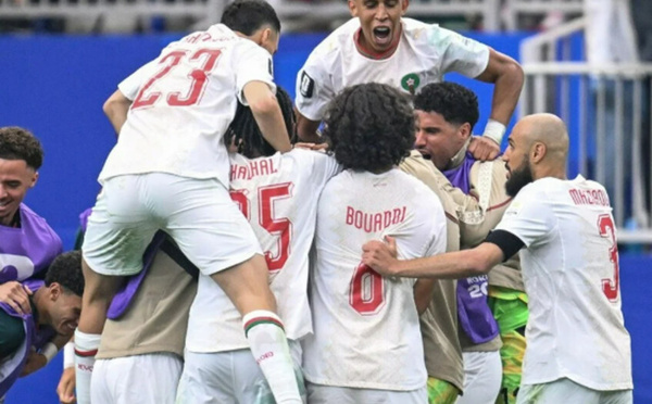 Mondial 2026 : la presse britannique voit les Lions parmi les favoris